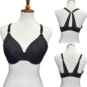 Warner's Simply Perfect Supersoft with Lace Back bra size 38C